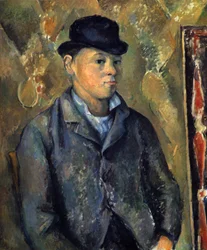 De Zoon van de Kunstenaar, Paul